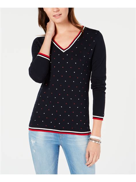 tommy hilfiger sweaters women's.